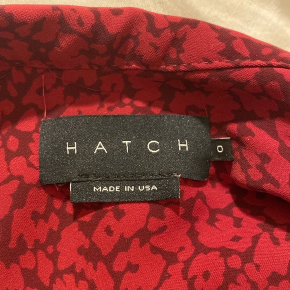 Hatch Maternity - The Hunter Shirt (Like new) - Picture 7 of 9